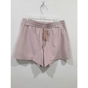 Patagonia Womens Fleetwith Shorts Stingray Mauve Size XL
